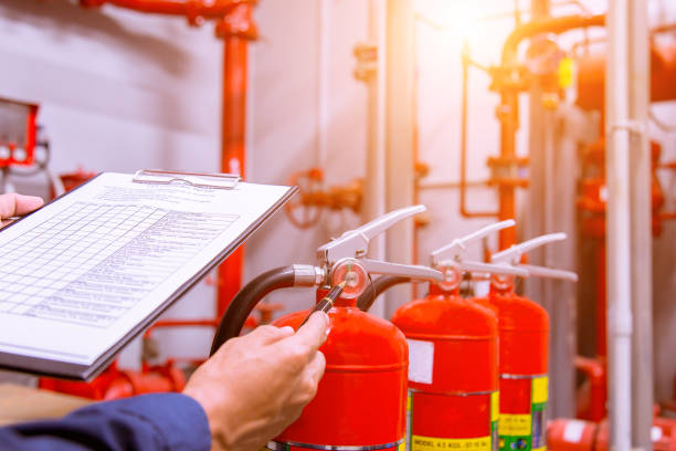 Fire and Safety Services in Mumbai, Lucknow, and all over India.